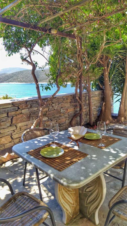 Marmari Megali Ammos Oasis Apartment & Studio Agia Marina  外观 照片