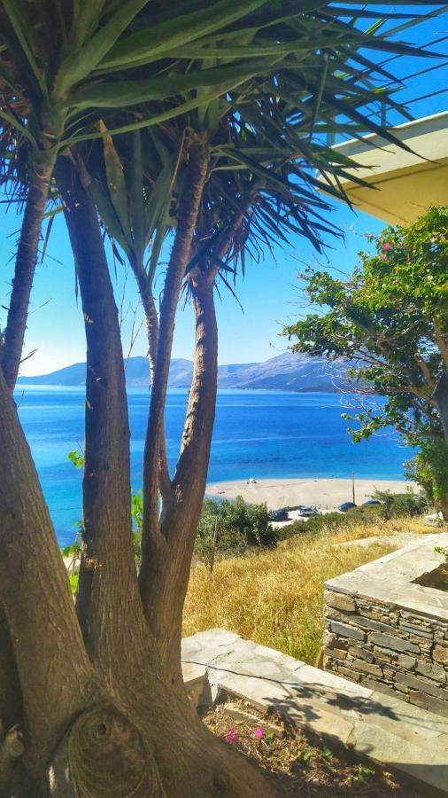 Marmari Megali Ammos Oasis Apartment & Studio Agia Marina  外观 照片