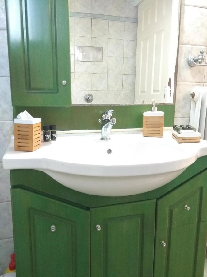 Marmari Megali Ammos Oasis Apartment & Studio Agia Marina  外观 照片