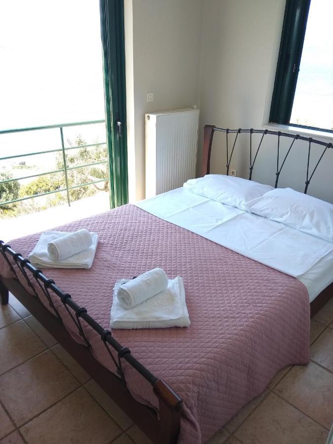 Marmari Megali Ammos Oasis Apartment & Studio Agia Marina  外观 照片